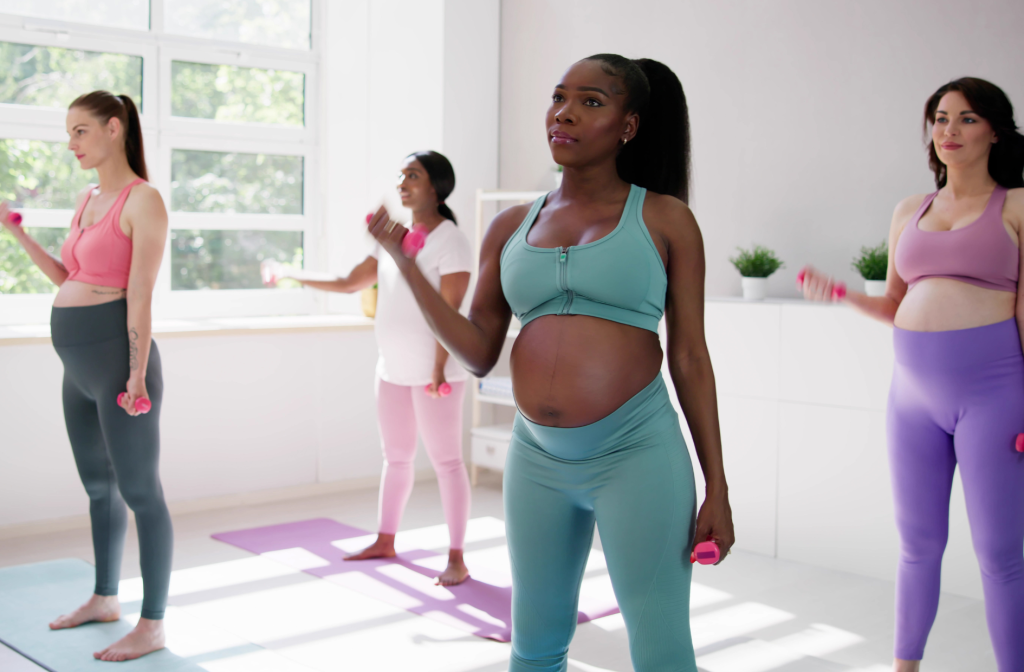 Exercises And Pregnancy