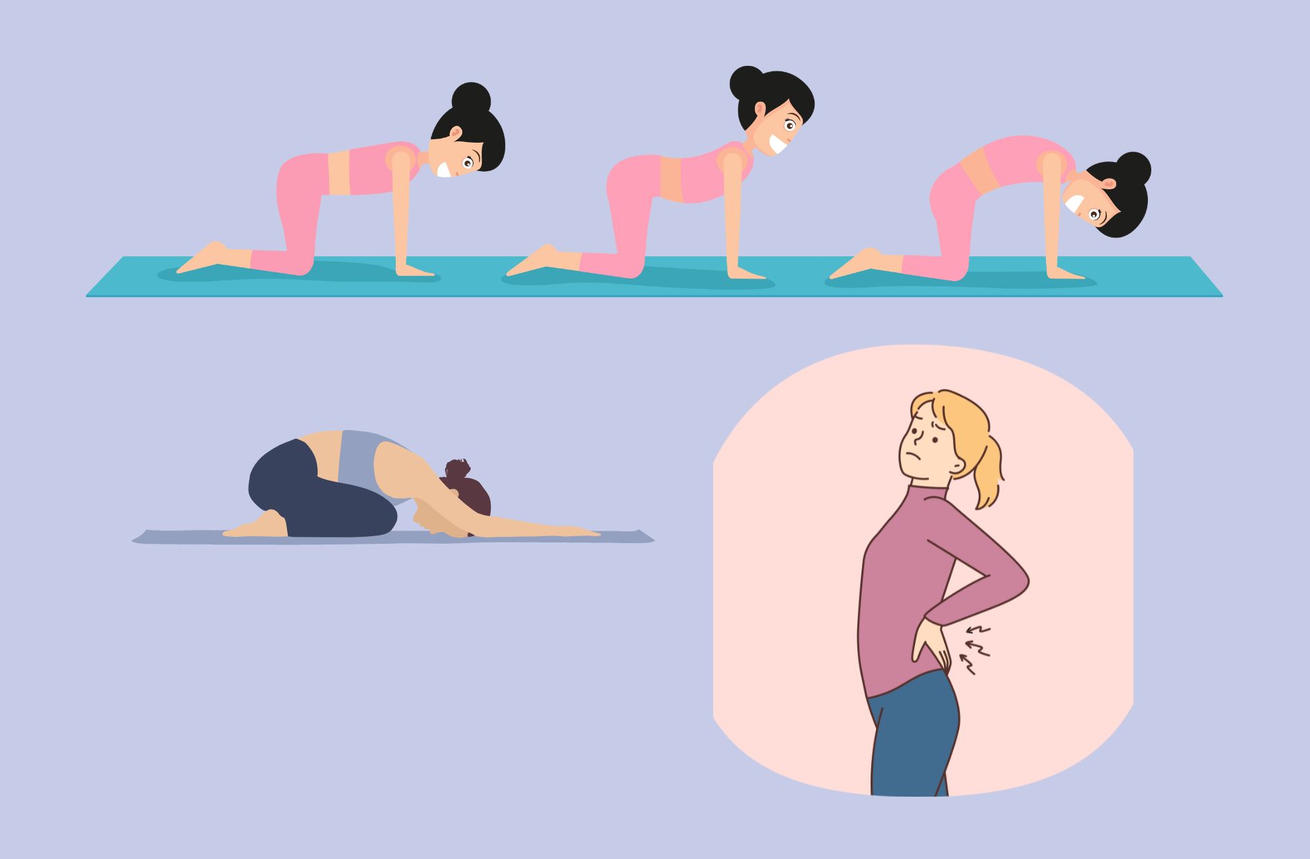 Back Stretches