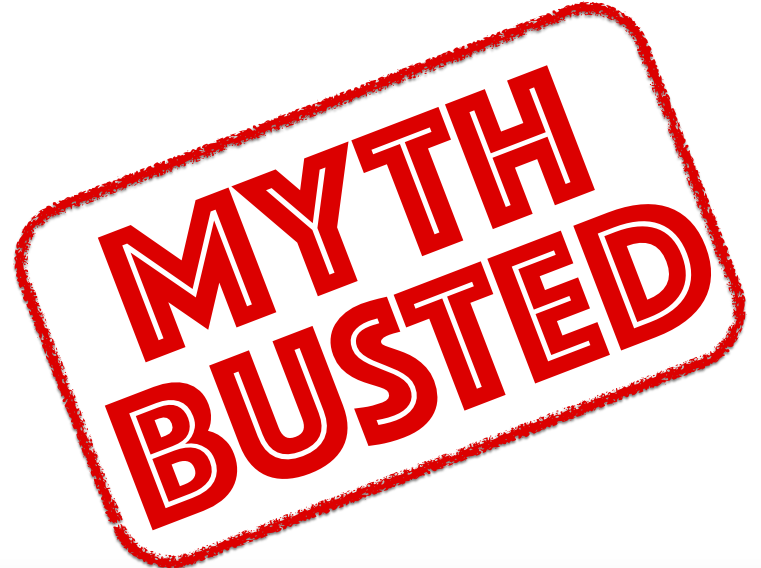 Physiotherapy Mythbusters