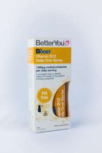 Vitamin B12 Daily Oral Spray 