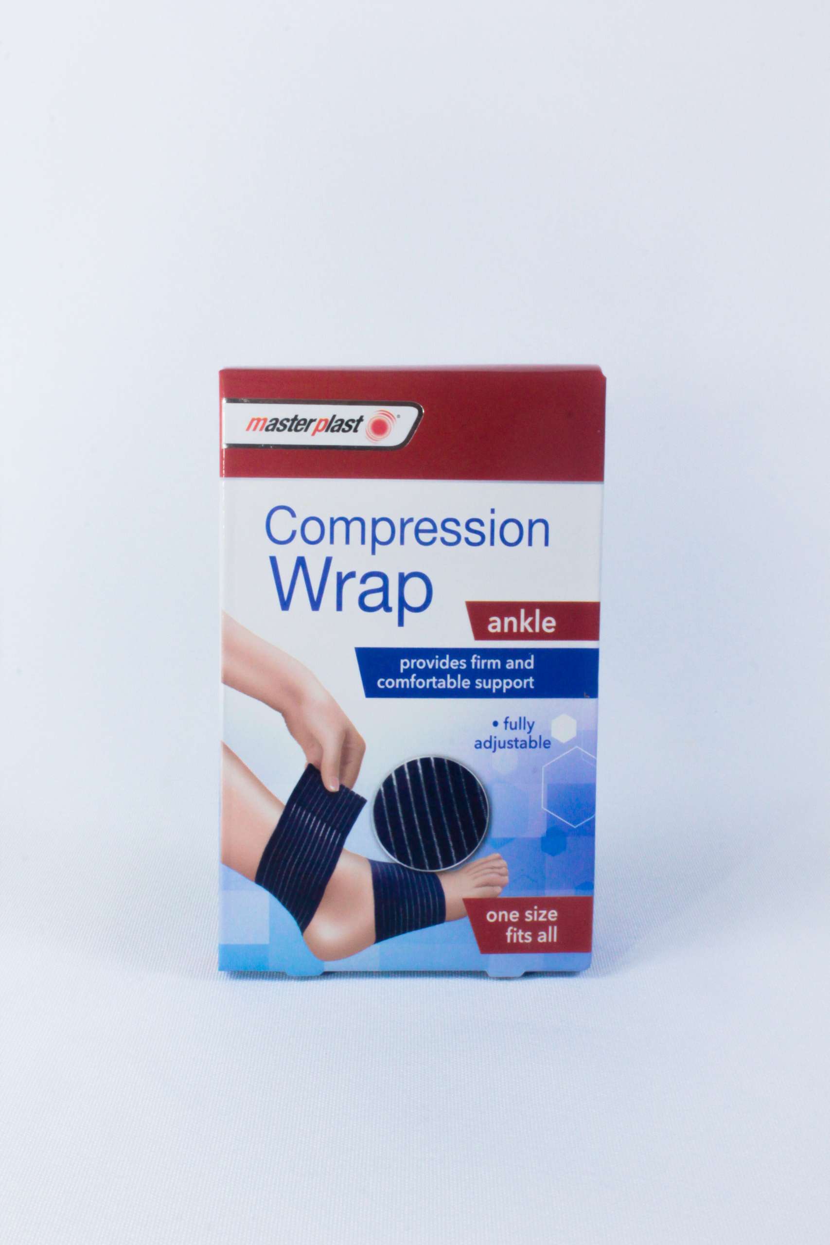 Masterplast Ankle Compression Wrap