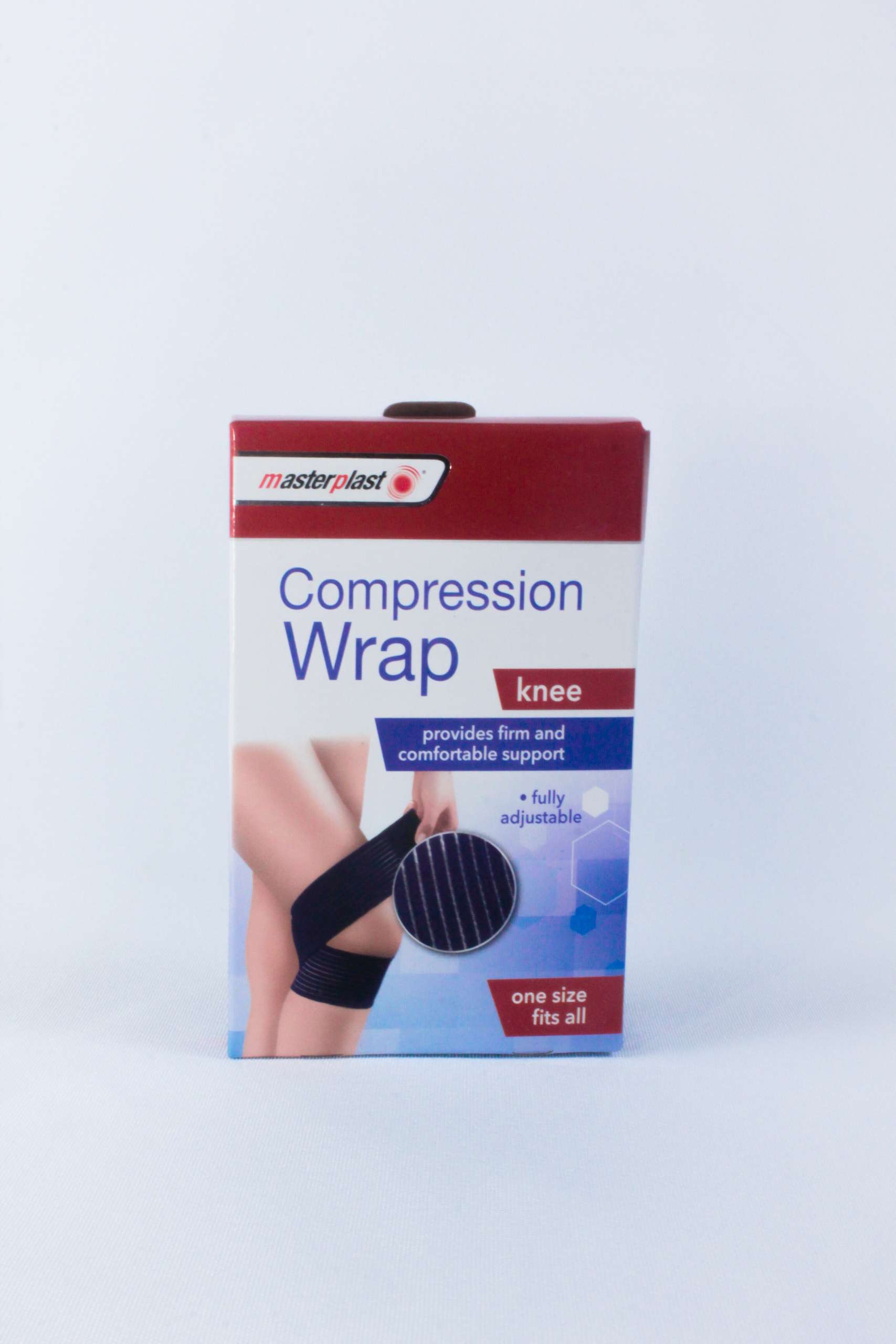 Masterplast Knee Compression Wrap