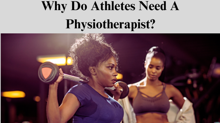 Why Do Athletes Need Physiotherapy?